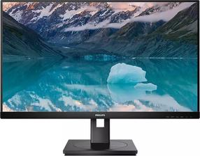 Monitorius Philips 242S9JML/00, LED LCD, 75 Hz, WLED, 23.8"