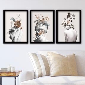 Paveikslas Wallity 3SC157, 35 cm x 45 cm