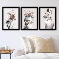 Paveikslas Wallity 3SC157, 35 cm x 45 cm