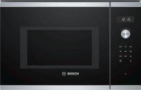 Įmontuojama mikrobangų krosnelė Bosch BFL554MS0