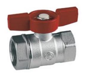 Ventilis Giacomini R251X005, lodveida, 1"