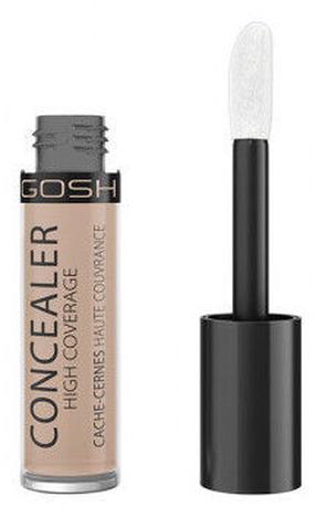 Kontūravimo pieštukas Gosh High Coverage, 04 natural, 5.5 ml