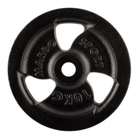 Disku svari Marbo Sport x 10 kg