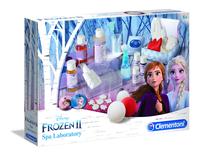 Žaislinis grožio rinkinys Clementoni Frozen II Spa laboratory 18523bl