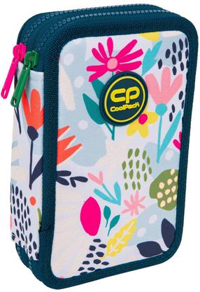 Penalas CoolPack Sunny Day, 19.5 cm x 12.5 cm, įvairių spalvų