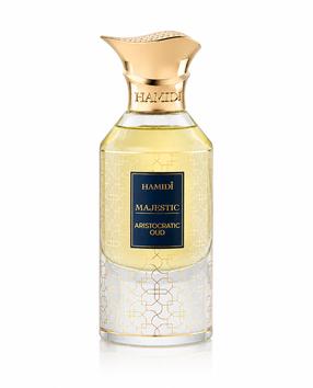 Kvapusis vanduo Hamidi Majestic Aristocratic Oud, 85.0 ml