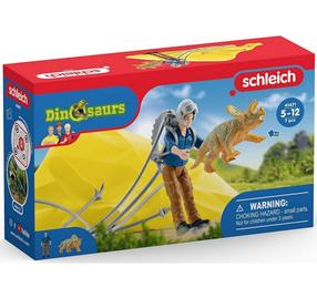 Mängukujuke Schleich Dinosaurs 41471, 7 tk, mitmevärviline