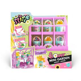 Lima valmistamise komplekt Canal Toys So Slime Mini Garden, mitmevärviline
