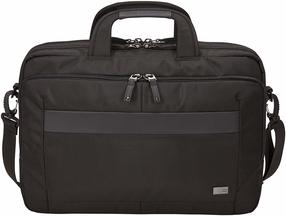 Nešiojamo kompiuterio krepšys Case Logic, juoda sp., 15.6"