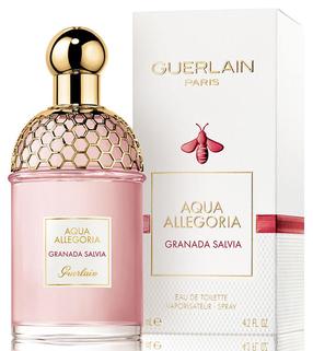 Tualetinis vanduo Guerlain Aqua Allegoria Granada Salvia, 125 ml