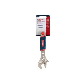 Regulējama uzgriežņu atslēga Haushalt PT-AW04, 150 mm, 1 - 20 mm