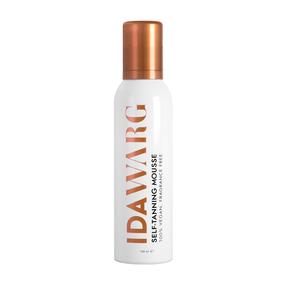 Savaiminio įdegio putos Ida Warg Beauty, 150 ml