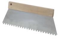 Klijų šukos Okko 540, 30 cm, nerūdijantysis plienas