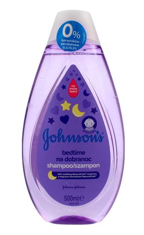 Šampūnas kūdikiams Johnson's Baby Baby Bedtime, 500 ml