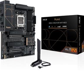 Pagrindinė plokštė Asus Proart B850-Creator WIFI Neo
