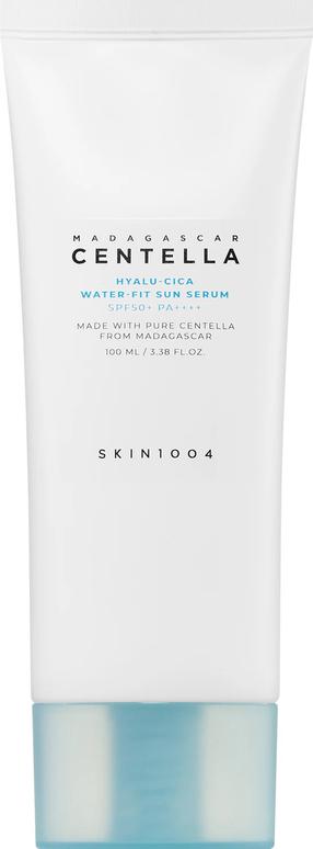 Päevituse hooldusvahend tooted näole Skin1004 Madagascar Centella Hyalu-Cica Water-Fit SPF50+, 100 ml