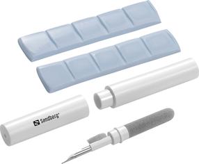 Puhastustarvik, airpods Sandberg Cleaning Pen Kit for Airpods
