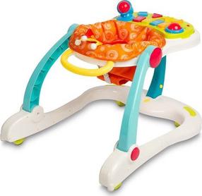 Staigulītis Toyz, daudzkrāsaina
