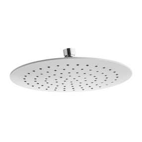 Dušo galvutė Invena Tinos, pilka sp./chromo sp., 23 cm