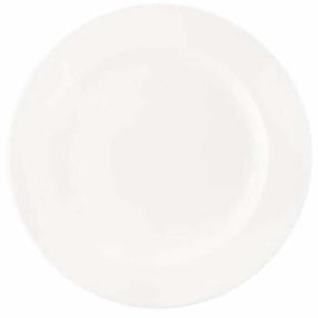 Lėkštė pietų Comas Alba, Ø 25 cm, balta sp.