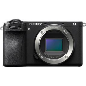 Beveidroninis fotoaparatas Sony A6700 Body, juoda sp.