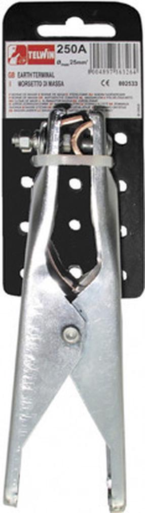 Gnybtas Telwin 250A, 0.18 kg