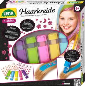 Matu krāsošanas komplekts Lena Fashion