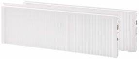 A set of filters Zehnder ComfoAir Q350/450/600, plastik/sünteeskiud