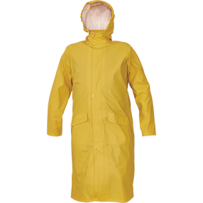 Lietpaltis universalus Cerva Siret, geltona sp., 3XL dydis