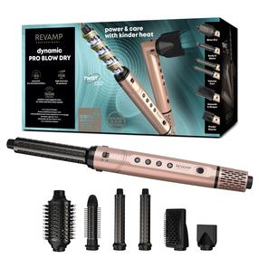 Juuksekoolutaja Revamp Dynamic Pro DR-2850GD-EU