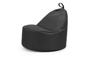 Sėdmaišis Round XL, pilka sp., 240 l