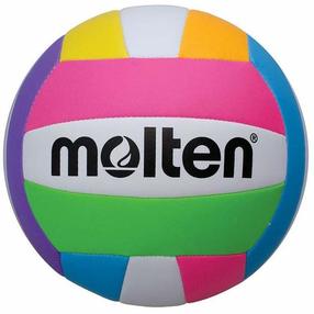 Tinklinio kamuolys Molten MS500-NEON, 5 dydis, įvairių spalvų