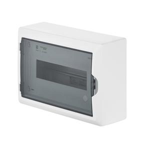 Modulinis skydas Elektroplast, virštinkinis, IP40, 12 mod., balta sp.