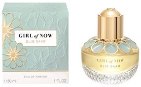 Kvapusis vanduo Elie Saab Girl Of Now, 30 ml