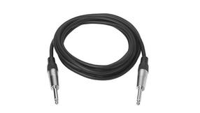 Kaabel Vivolink Pro PROAUDJACK0.5 Jack 6.3, Jack 6.3, 1 m, must v.