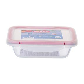 Toidukarp Pyrex, 0.8 l, läbipaistev v.