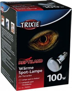 Lempa terariumams Trixie Reptiland, 100 W, 80 mm x 80 mm