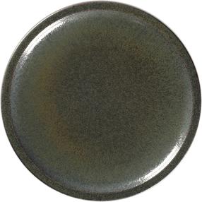 Lėkštė desertinė RAK Rakstone Ease, Ø 16 cm, grafito sp.