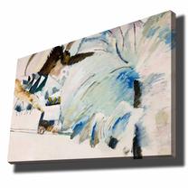 Reprodukcija Wallity 70100KANDINSKY021, 100 cm x 70 cm