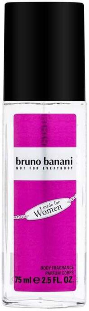 Deodorant naistele Bruno Banani Made For Women, 75 ml