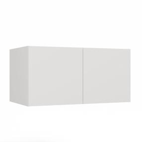 Шкафчики Senso, белый цв., 100 см x 56.4 см x 50 см