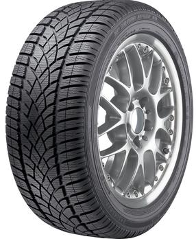 Ziemas riepa Dunlop SP Winter Sport 3D 255/45/R20, 105-V, XL, C, C, 73 dB