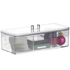 Ящик для хранения косметики Jotta Beauty cosmetics container, 23 см x 9 см