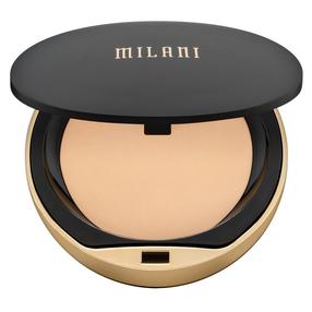 Kompaktne pulber Milani Conceal + Perfect Shine Proof, 02 nude, 12 g