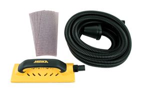 Комплект для ручного шлифования Mirka Hand Sanding Kit