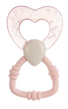 Прорезыватель Canpol Babies Magic Wand, розовый цв.