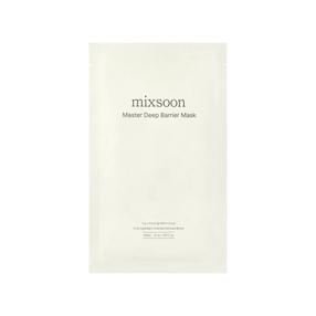 Näomaskide komplekt Mixsoon Master Deep Barrier, 30 g, 5 tk