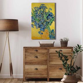 Sienos dekoracija Wallity 4570VANGOGH051, 45 cm x 70 cm