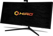 Statsionaarne arvuti Hiro Intel® Core™ I5-10400, 512 GB, 34 ", DDR4 16 GB, SSD 512 GB, Nvidia GeForce GTX 1650, Windows 11 Home ZKQ-i5H510-P02H