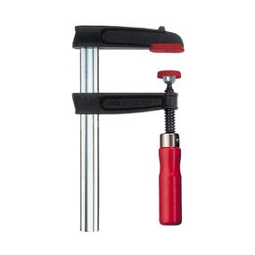 Spaustuvas Bessey TPN16BE, 560 kg, plienas/mediena/ketus, 16 cm x 8 cm